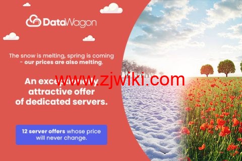 DataWagon：美国独立服务器，2x Intel Xeon L5420/16GB DDR3/1TB HDD/50TB/1Gbps带宽，/月，可选布法罗/芝加哥机房