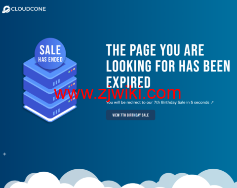 #七周年促销#CloudCone：洛杉矶SC2机房大硬盘vps，4核/8GB/220GB/6TB@1Gbps，.96/月