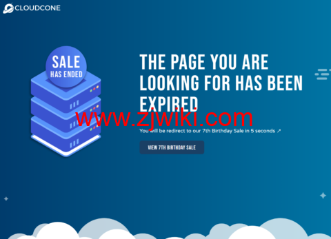 CloudCone：美国洛杉矶机房，大硬盘VPS年付14.5美元起，Windows VPS月付17.49美元起