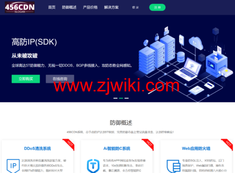 456CDN：为网络安全与加速保驾护航，CDN测评推荐
