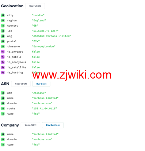 Zorocloud：英国原生双ISP家宽/GBPS超大带宽/tiktok特别优化