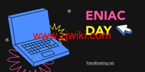 #ENIAC Day 2025#Friendhosting：全场VPS主机6折，€1.5/月起，可选HDD或NVMe系列，美国/日本/德国/荷兰等14个机房可选