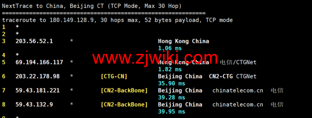 3amcloud：香港大带宽服务器，优质线路，超低延迟，低至.6/每月，季度付/年付享更低优惠，附简单测评