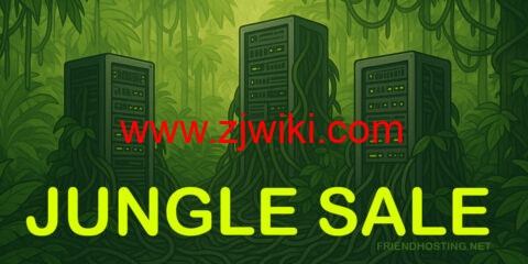 Friendhosting：七月6折，美国/日本/德国/荷兰等15个机房VPS，低至€1.8/月起